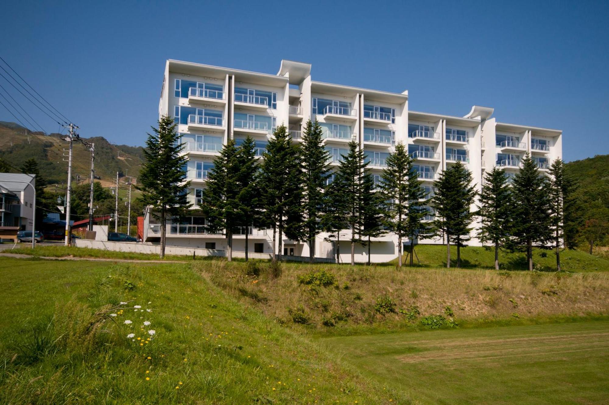 Niseko Landmark View Kutchan Exterior photo