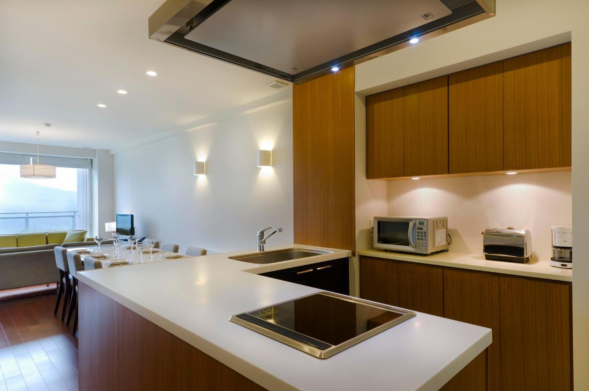 Niseko Landmark View Apartment Kutchan Room photo
