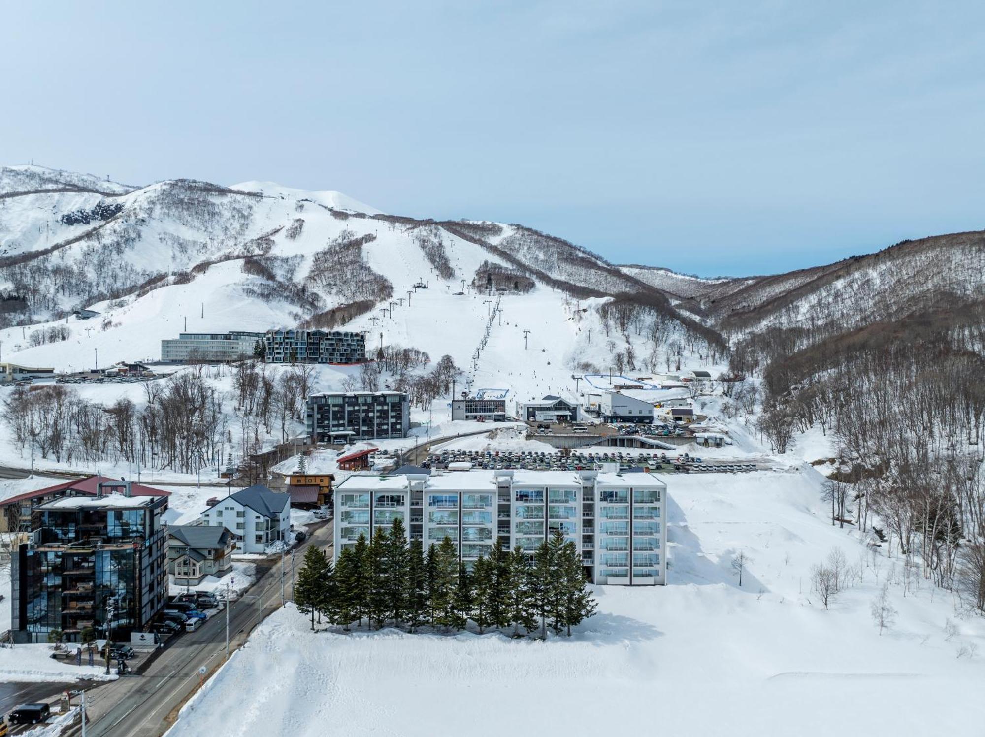 Niseko Landmark View Kutchan Exterior photo