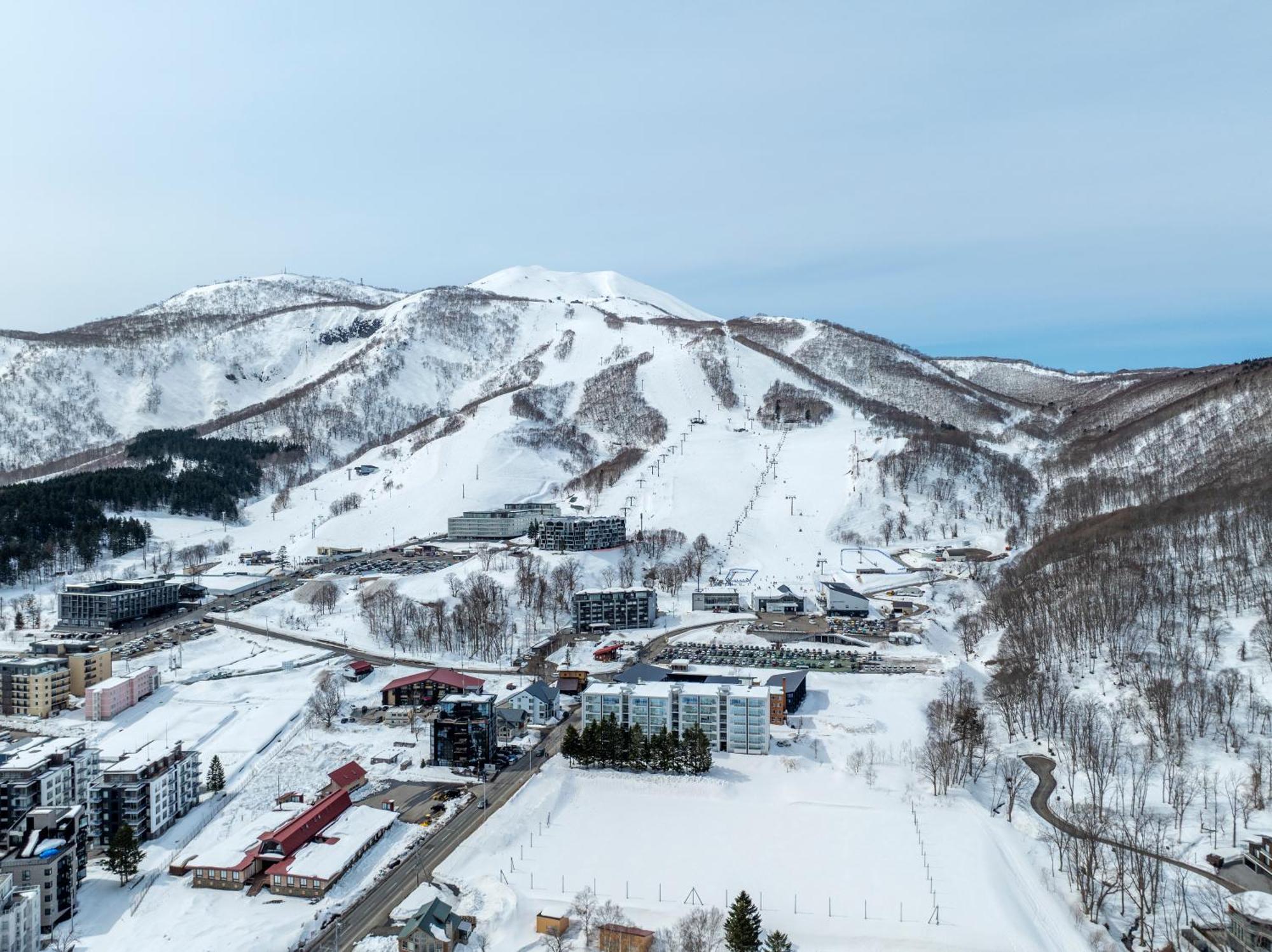 Niseko Landmark View Kutchan Exterior photo