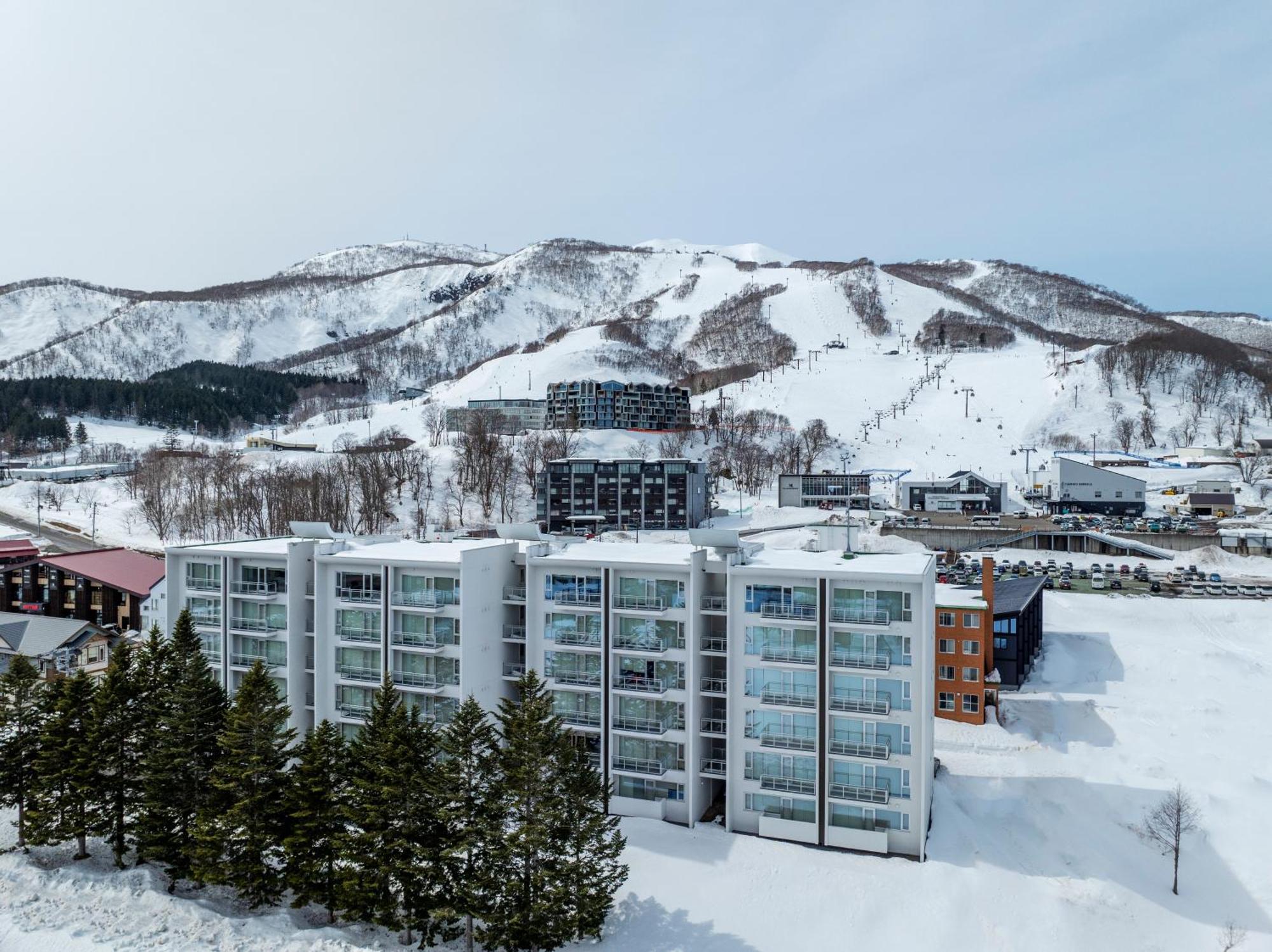 Niseko Landmark View Kutchan Exterior photo
