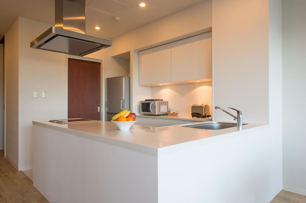 Niseko Landmark View Apartment Kutchan Exterior photo