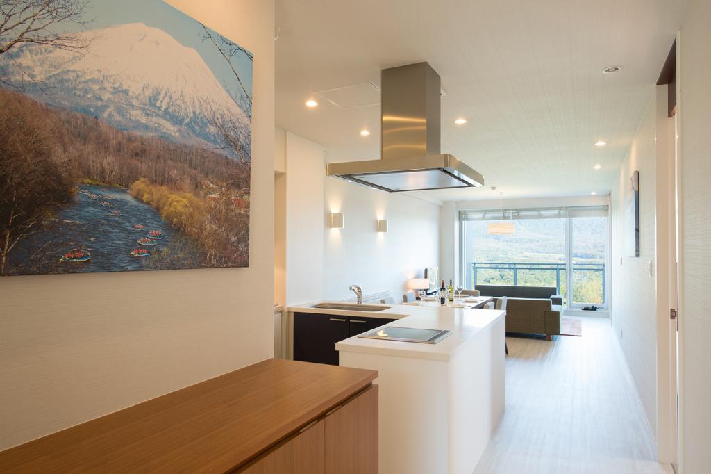 Niseko Landmark View Kutchan Exterior photo