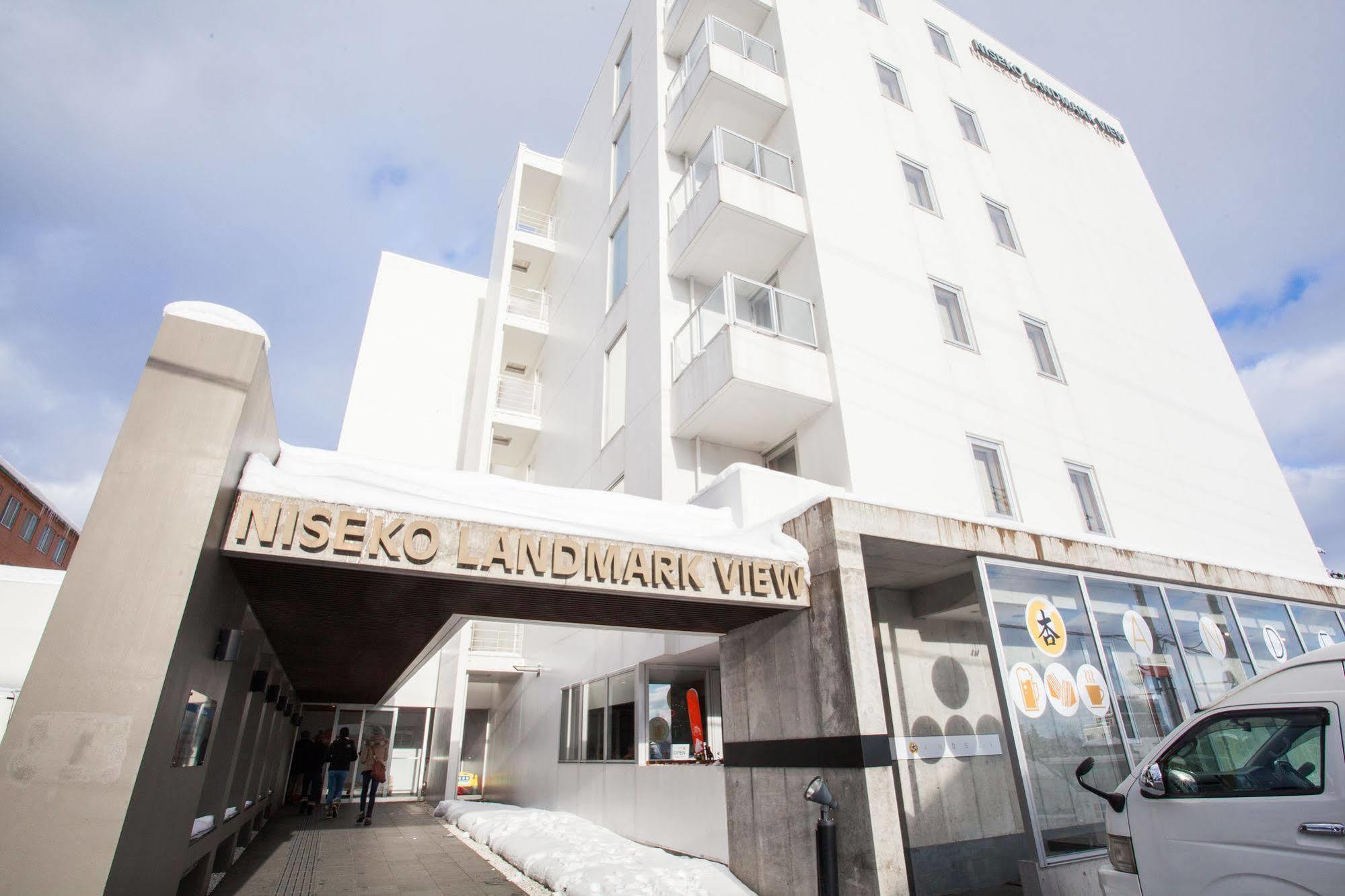 Niseko Landmark View Kutchan Exterior photo
