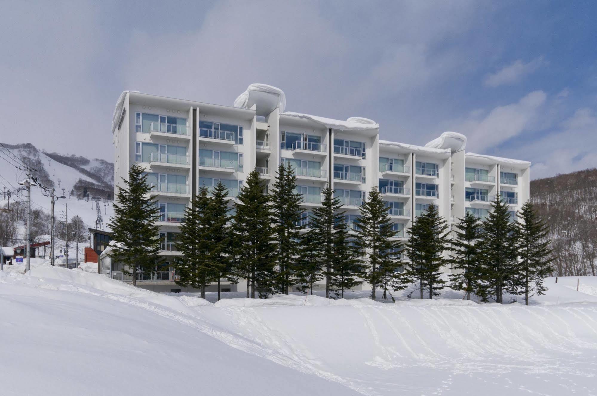 Niseko Landmark View Kutchan Exterior photo