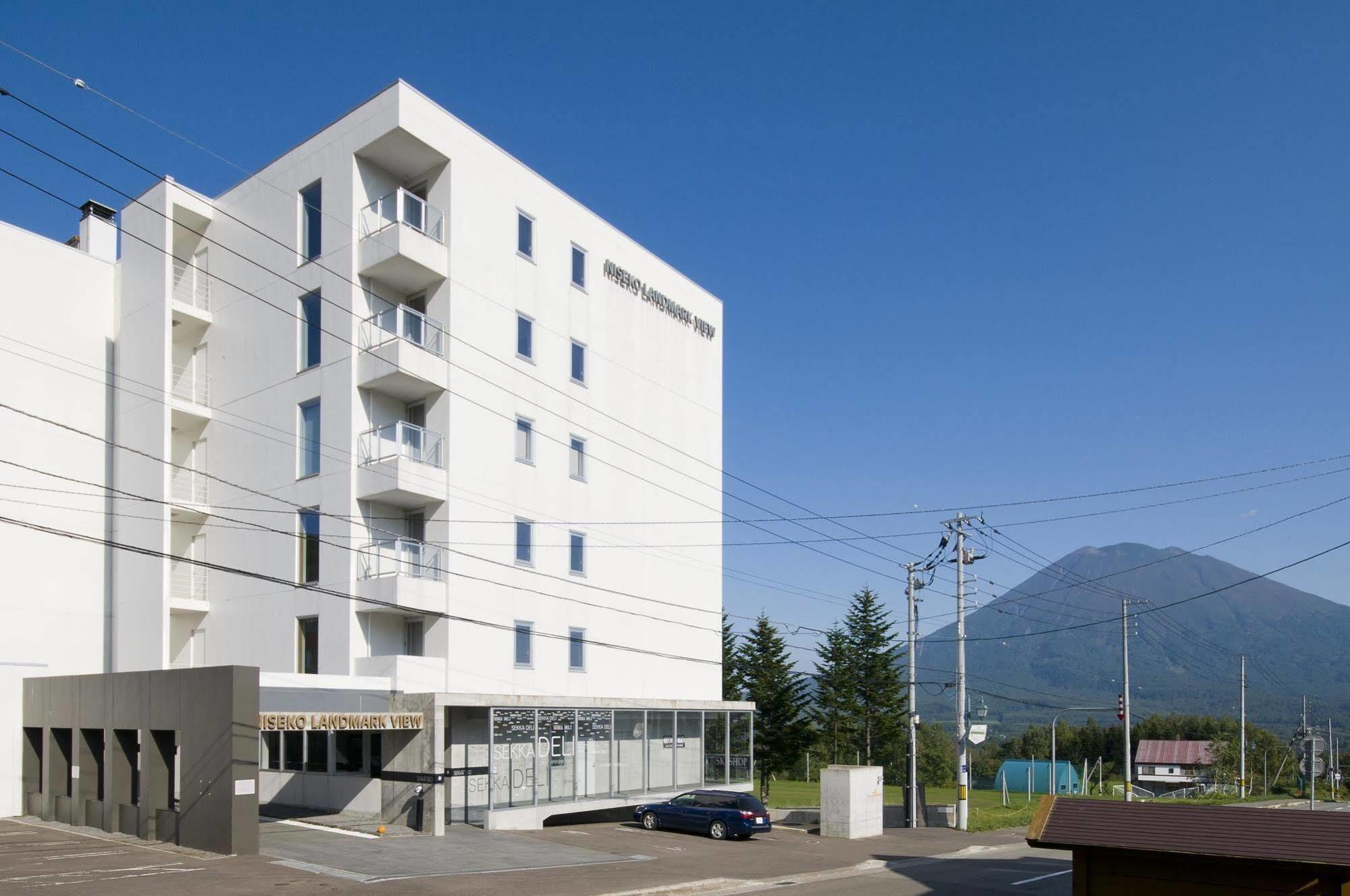Niseko Landmark View Kutchan Exterior photo