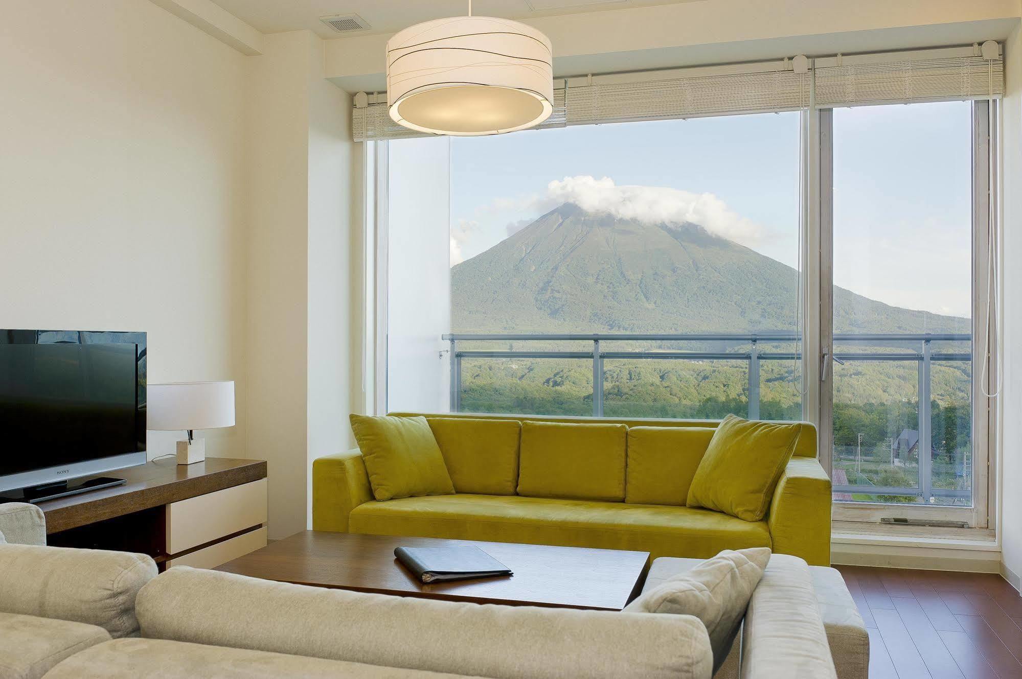 Niseko Landmark View Kutchan Exterior photo