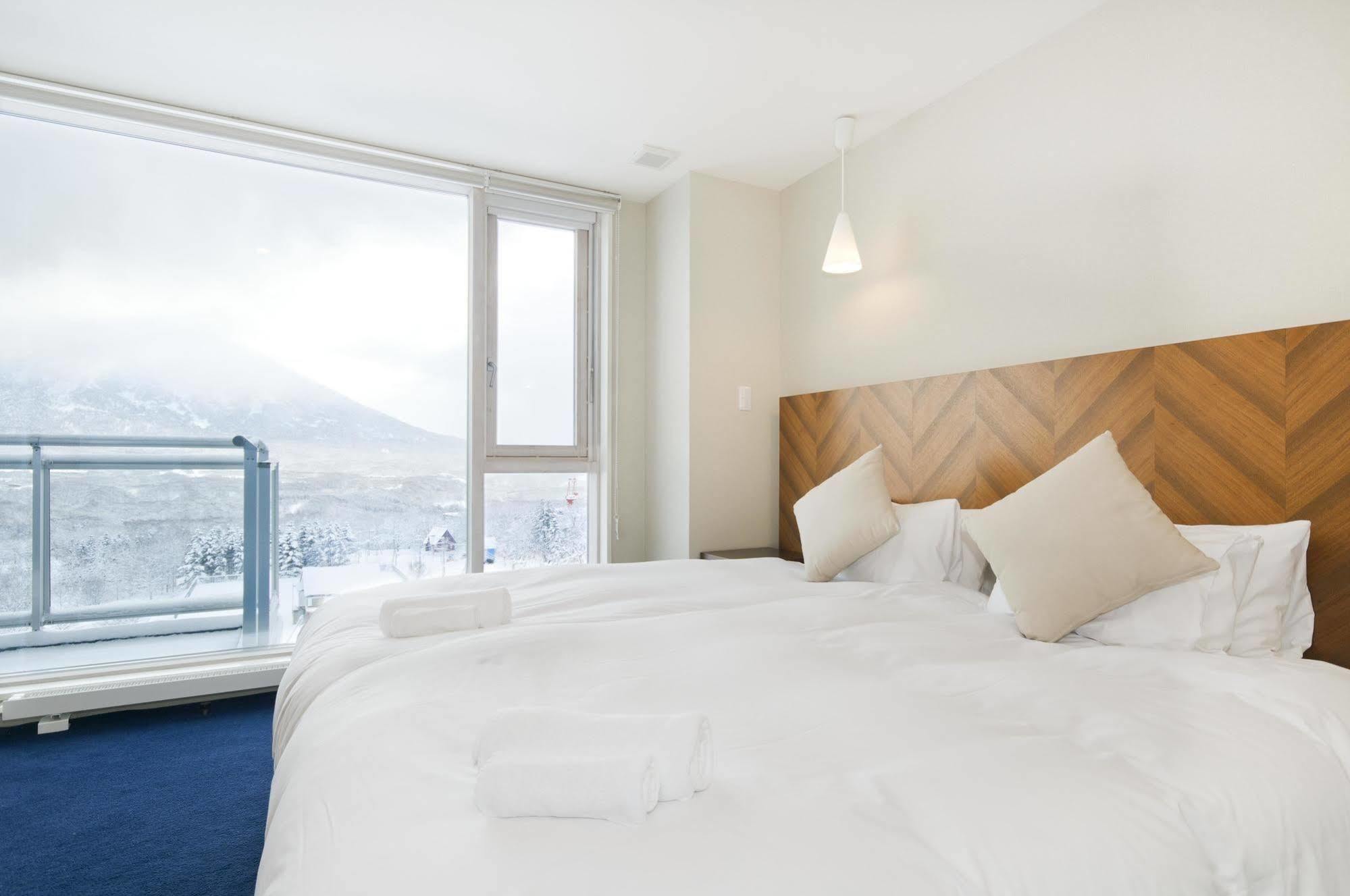 Niseko Landmark View Kutchan Exterior photo